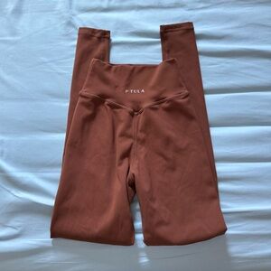 P'tula Sierra Leggings in Sienna